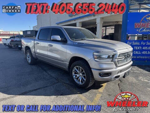 2024 RAM 1500 Laramie