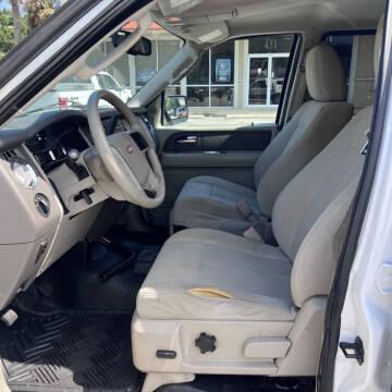 2012 Ford Expedition XL