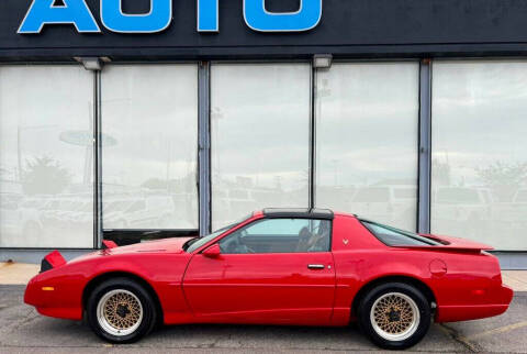 1991 Pontiac Firebird Trans Am