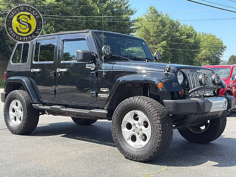 2013 Jeep Wrangler Unlimited