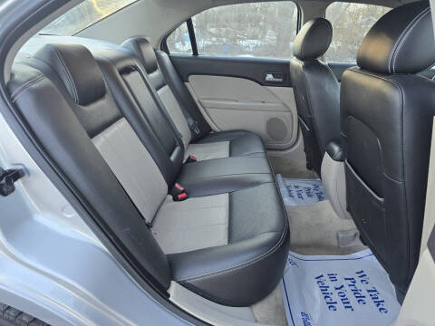 2006 Mercury Milan V6 Premier