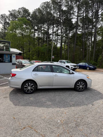 2012 Toyota Corolla