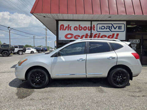 2015 Nissan Rogue Select S