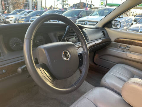 2009 Mercury Grand Marquis LS