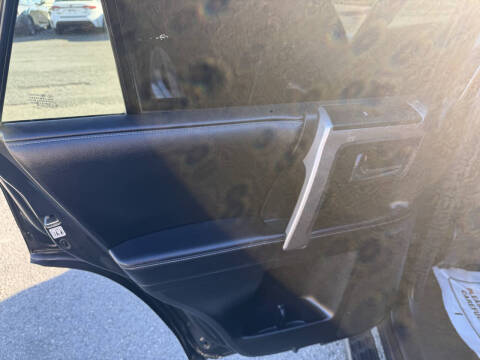 2017 Toyota 4Runner SR5