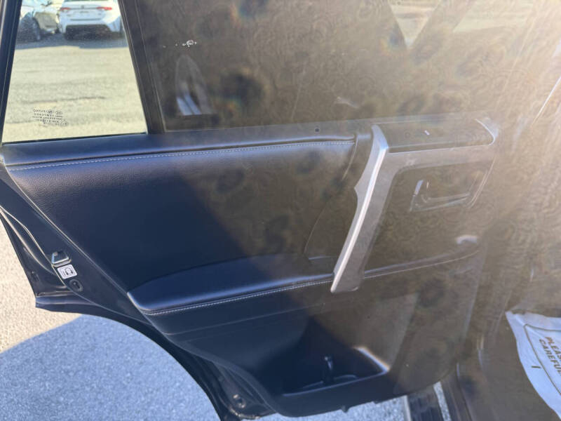 2017 Toyota 4Runner SR5