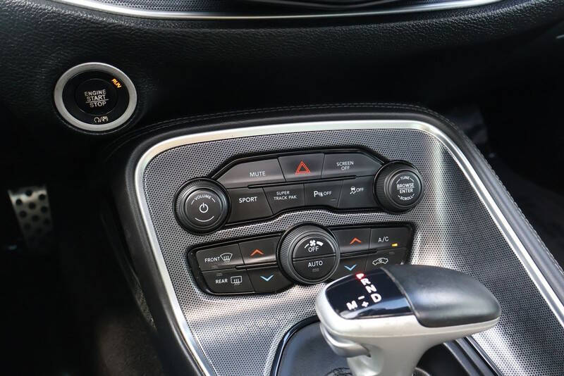 2017 Dodge Challenger