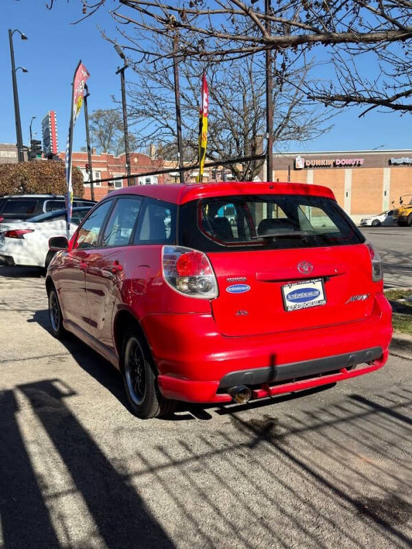 2006 Toyota Matrix