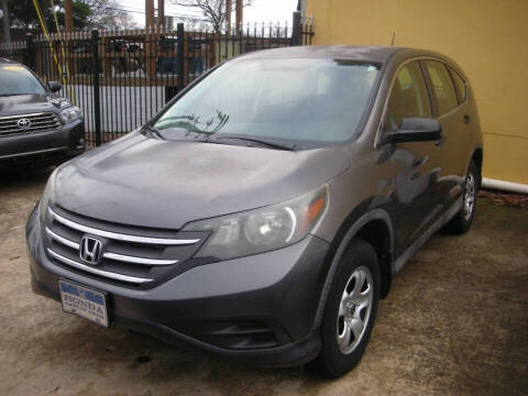 2014 Honda CR-V LX
