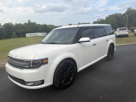 2013 Ford Flex Limited