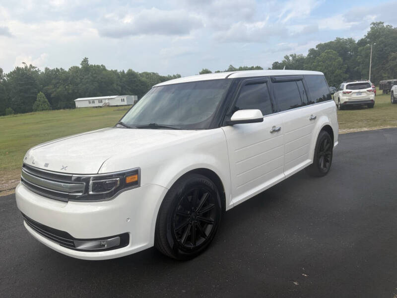2013 Ford Flex Limited