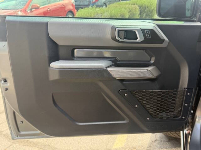 2023 Ford Bronco Black Diamond Advanced