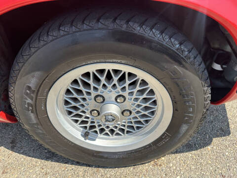 1992 Jaguar XJ-Series XJS