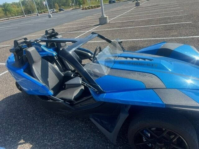 2020 Polaris Slingshot
