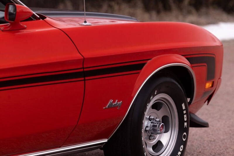 1973 Ford Mustang