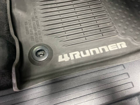 2019 Toyota 4Runner TRD Off-Road Premium