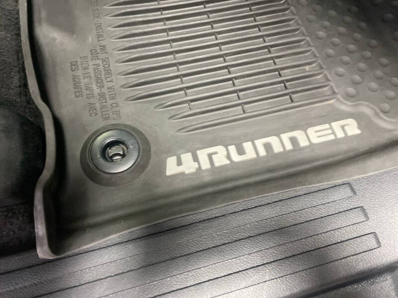 2019 Toyota 4Runner TRD Off-Road Premium