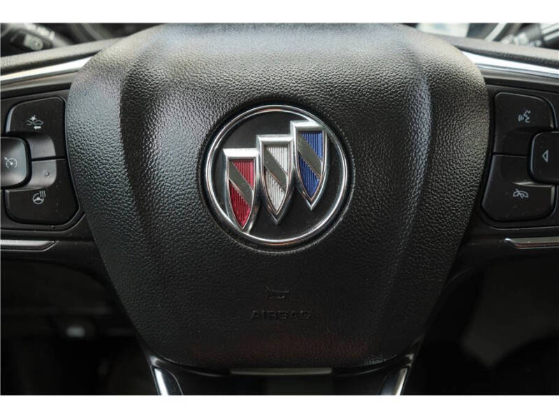 2021 Buick Encore GX Essence