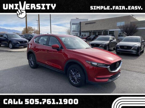 2020 Mazda CX-5 Sport