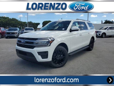 2024 Ford Expedition MAX for sale at Lorenzo Ford in Homestead FL