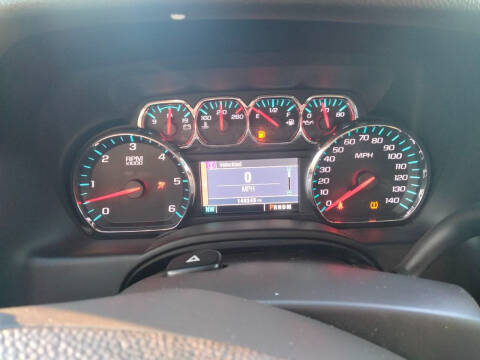 2015 Chevrolet Tahoe LS