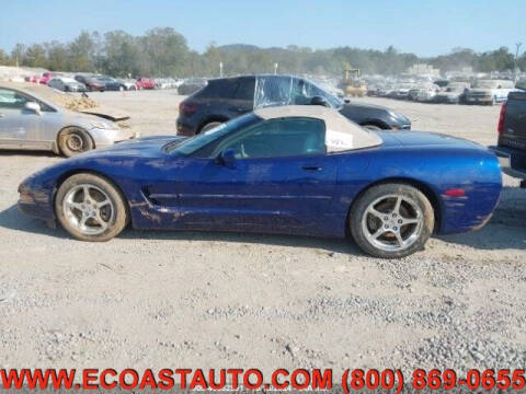 2004 Chevrolet Corvette