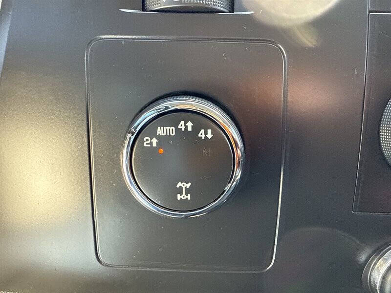 2011 Chevrolet Silverado 1500