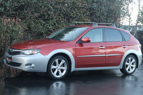 2010 Subaru Impreza for sale at Beaverton Auto Wholesale LLC in Hillsboro OR