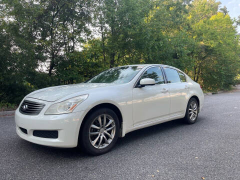 2007 Infiniti G35 for sale at Atlas Motors in Virginia Beach VA