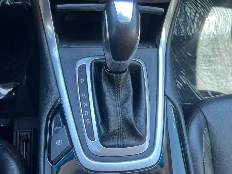 2015 Ford Edge Titanium