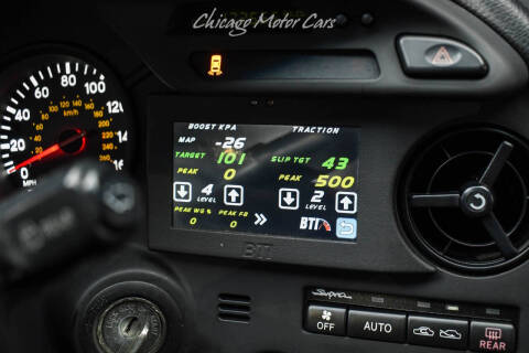 1993 Toyota Supra Turbo