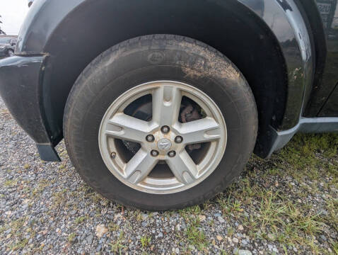 2008 Dodge Nitro SXT