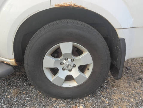 2006 Nissan Pathfinder SE