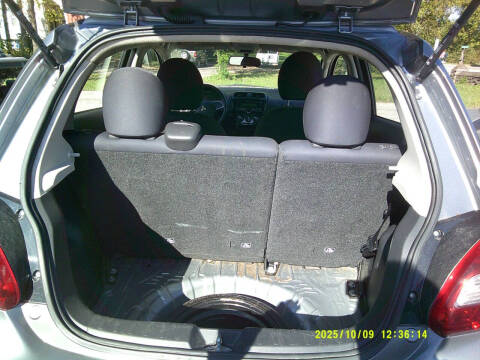 2017 Mitsubishi Mirage ES