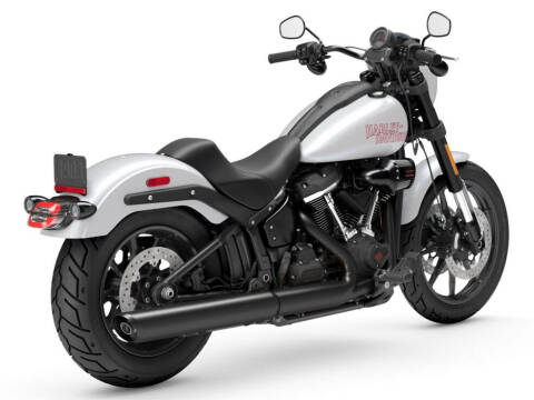 2026 Harley-Davidson Low Rider S