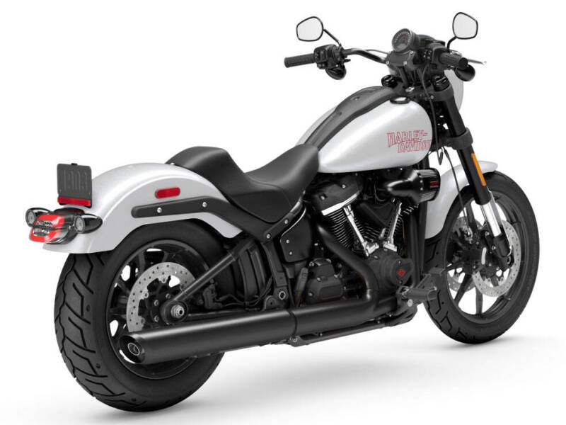 2026 Harley-Davidson Low Rider S