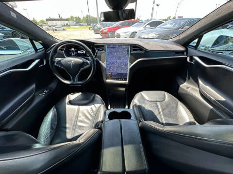 2014 Tesla Model S