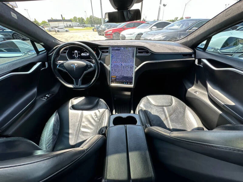 2014 Tesla Model S