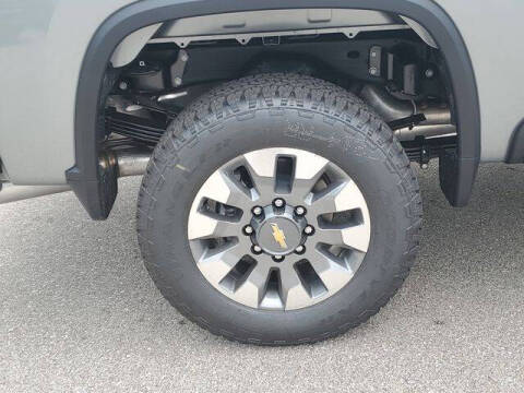 2026 Chevrolet Silverado 2500HD