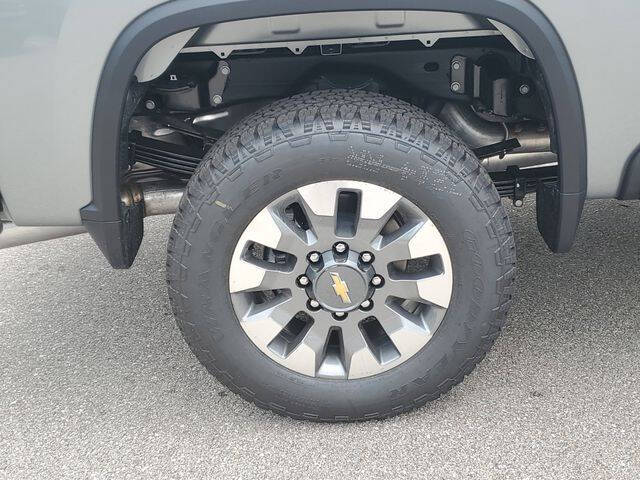 2026 Chevrolet Silverado 2500HD