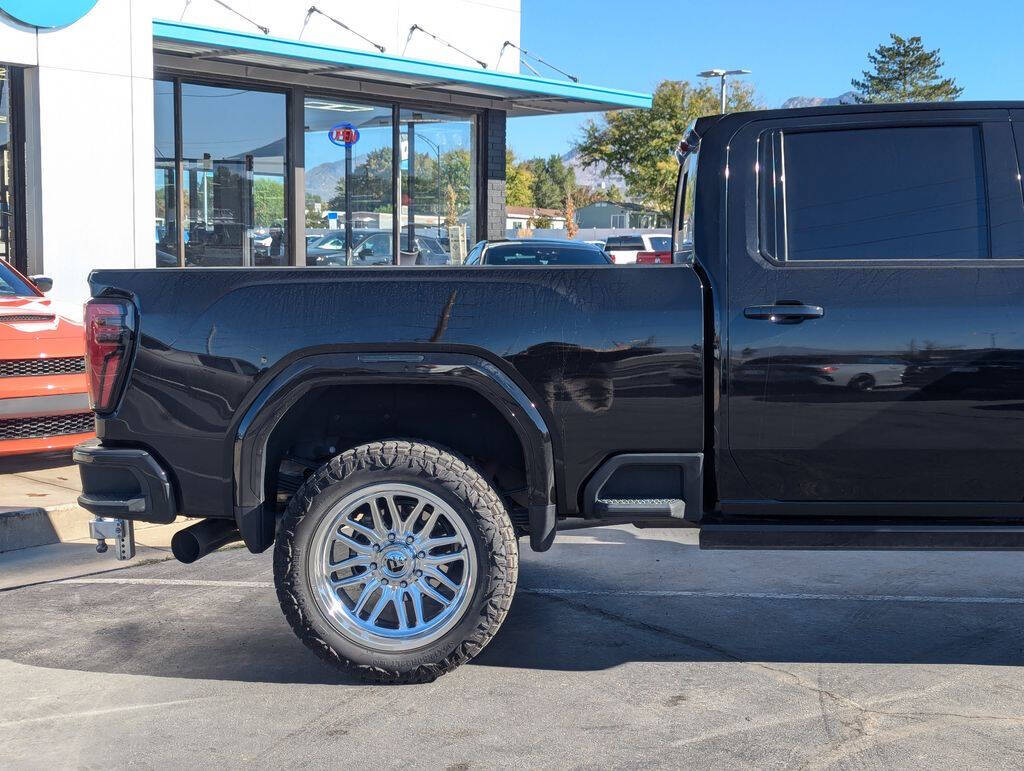 2024 GMC Sierra 3500HD for sale at Axio Auto Boise in Boise, ID