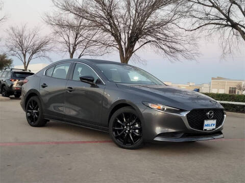 2025 Mazda Mazda3 Sedan for sale at HILEY MAZDA VOLKSWAGEN of ARLINGTON in Arlington TX