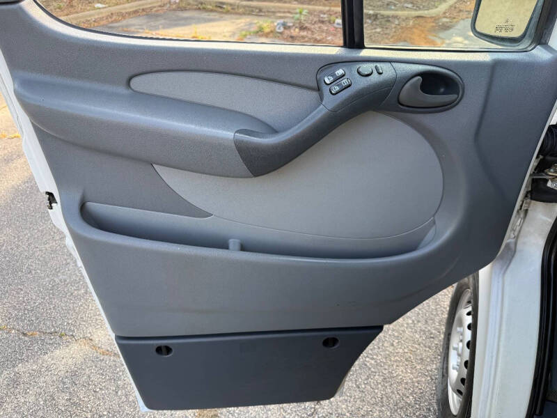 2006 Dodge Sprinter 2500