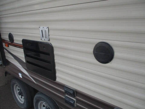 2017 SOLD Forest River Cherokee 27DBS