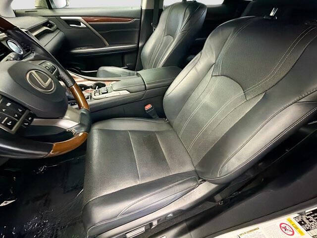 2018 Lexus RX 350L