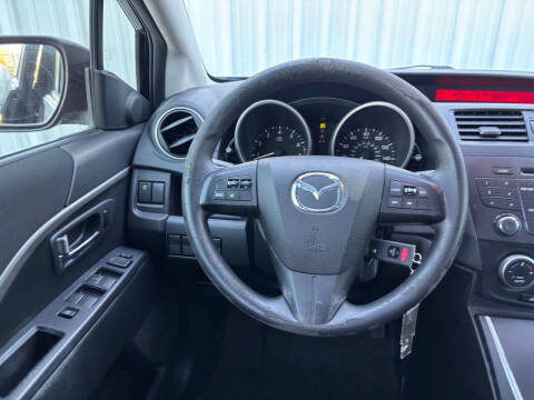 2012 Mazda MAZDA5 Sport