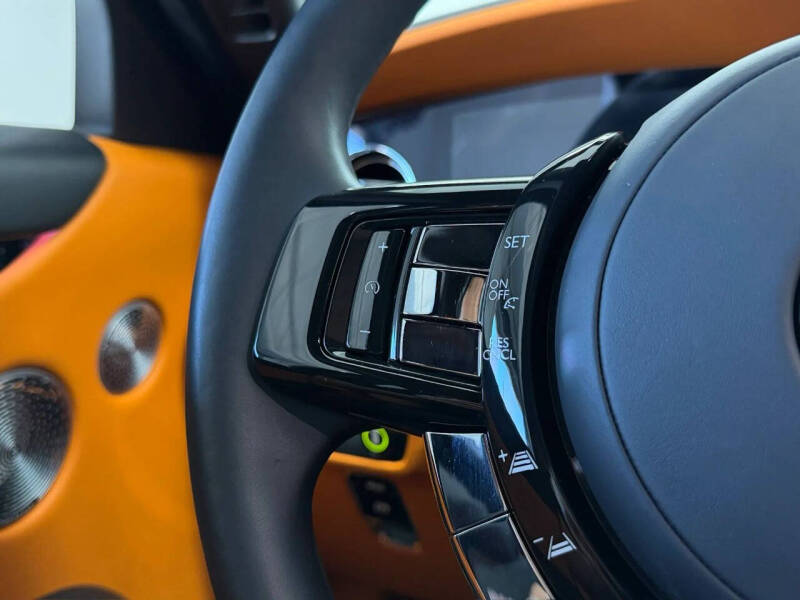 2022 Rolls-Royce Ghost