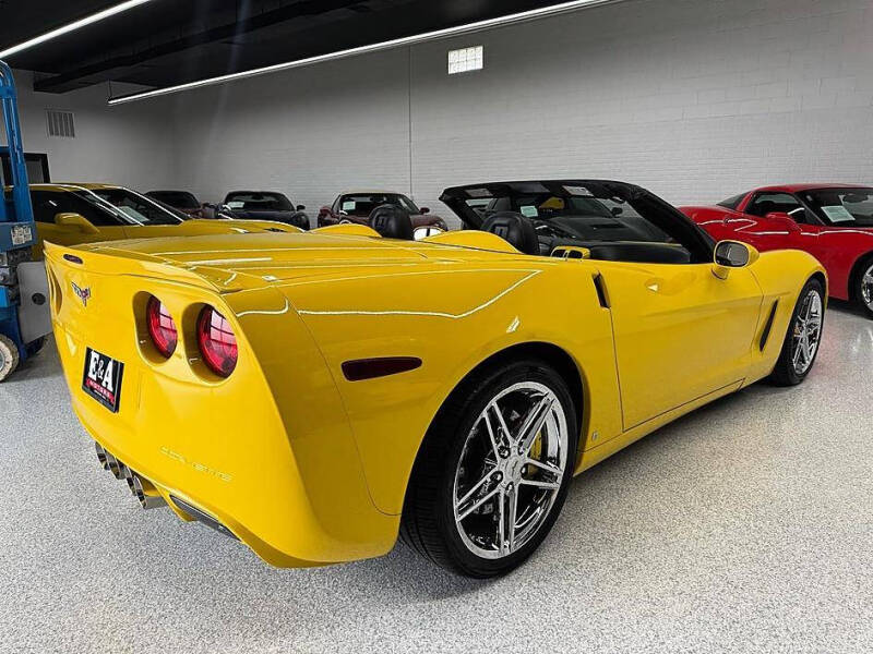 2006 Chevrolet Corvette