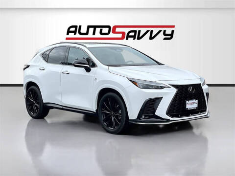 2024 Lexus NX 350 F SPORT Handling