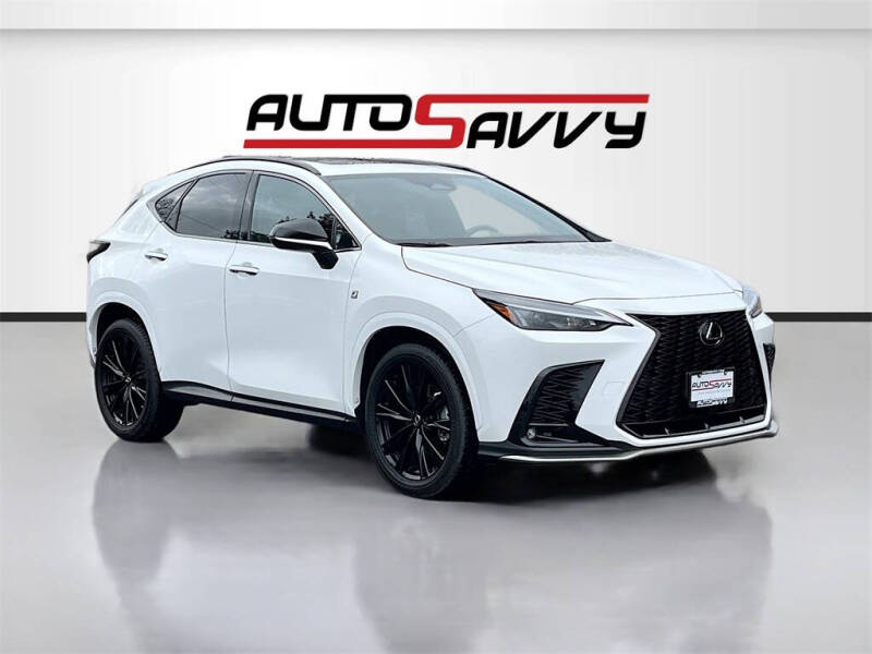 2024 Lexus NX 350 F SPORT Handling